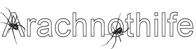 Logo Arachnothilfe